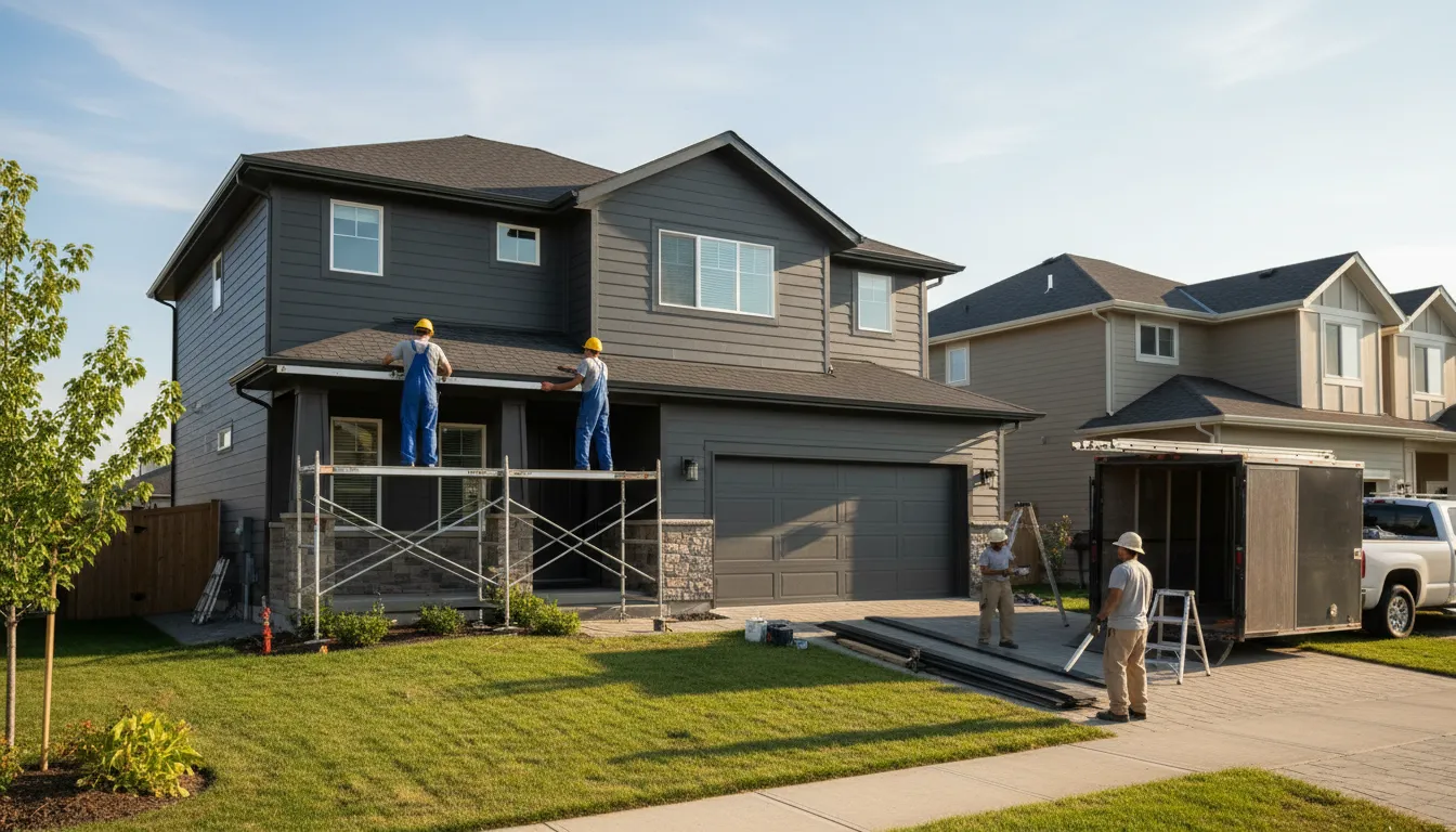 Trusted Siding for York Haven Homes & Businesses